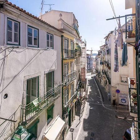 Alfama'S Nest Remedios Apartment Lisbon Exterior photo