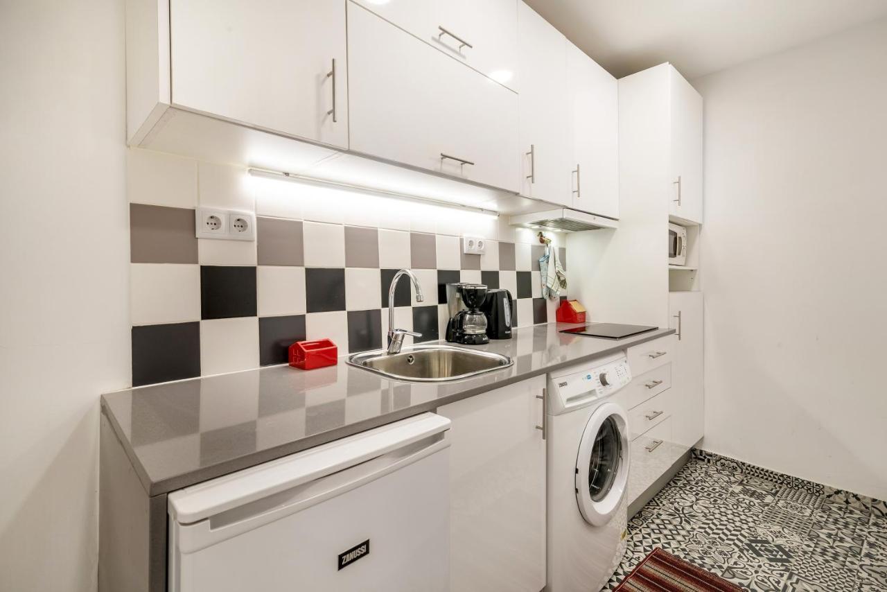 Alfama'S Nest Remedios Apartment Lisbon Exterior photo